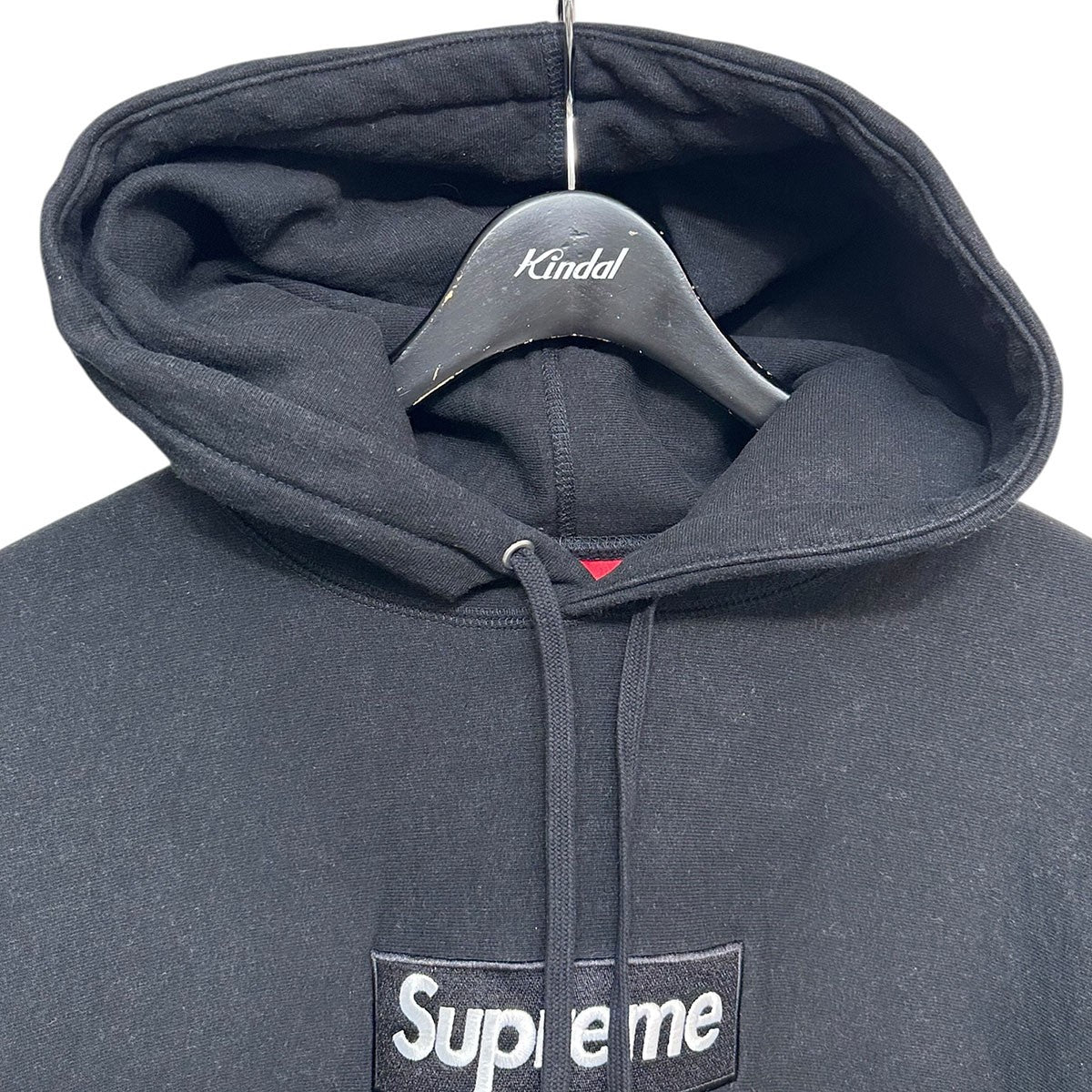 24AWBox Logo Hooded Sweatshirtボックスロゴフーデッドスウェットシャツ