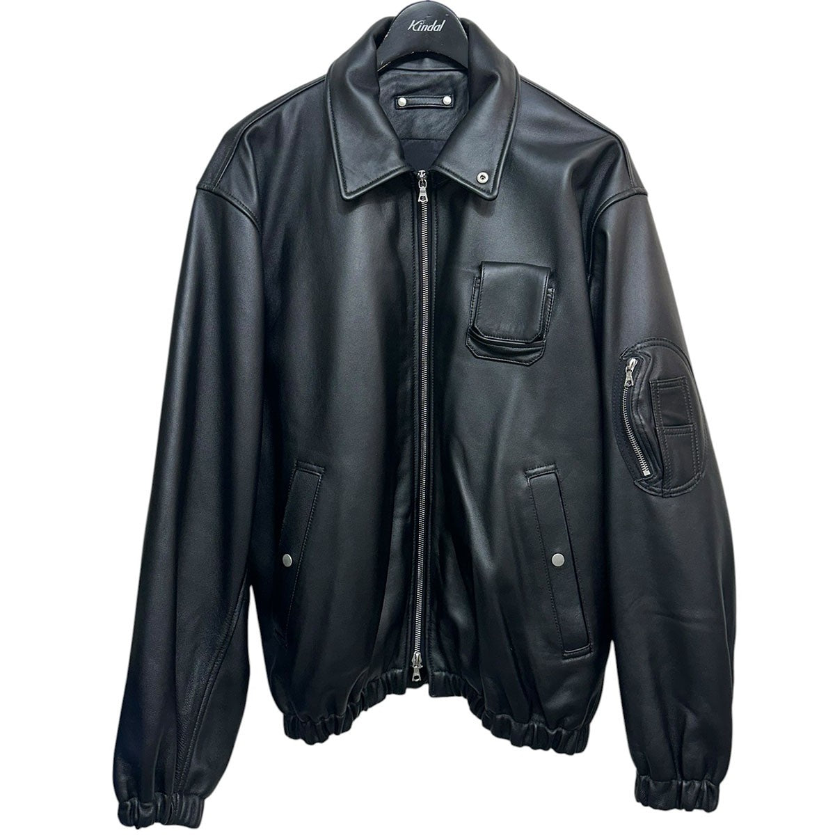 25AWSHEEP LEATHER FLIGHT JACKETシープレザーフライトジャケットST.1219