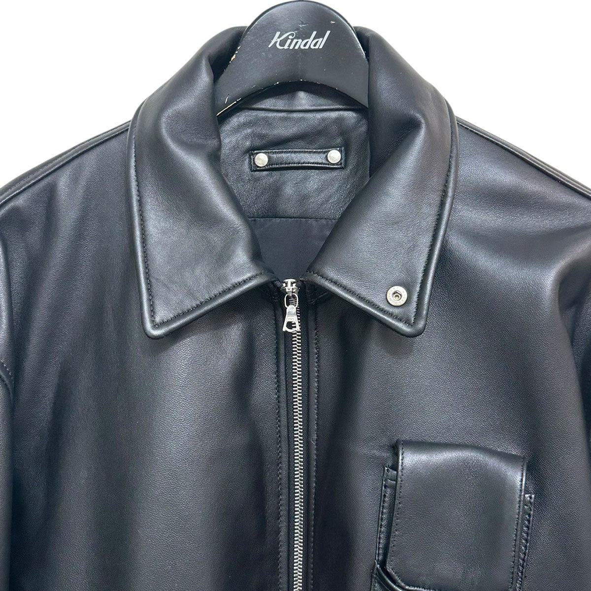 25AWSHEEP LEATHER FLIGHT JACKETシープレザーフライトジャケットST.1219