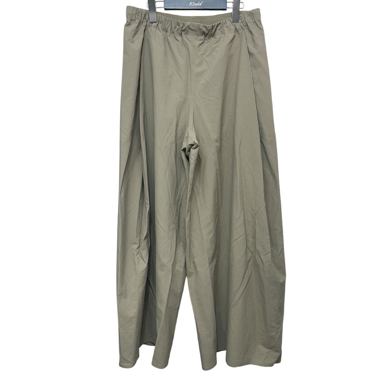 26SSCARBENE SL PANT Wカービーン SL パンツX000010314