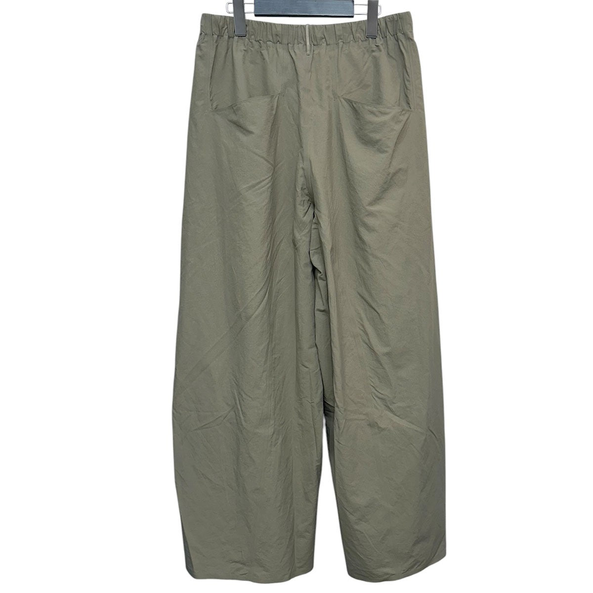 26SSCARBENE SL PANT Wカービーン SL パンツX000010314