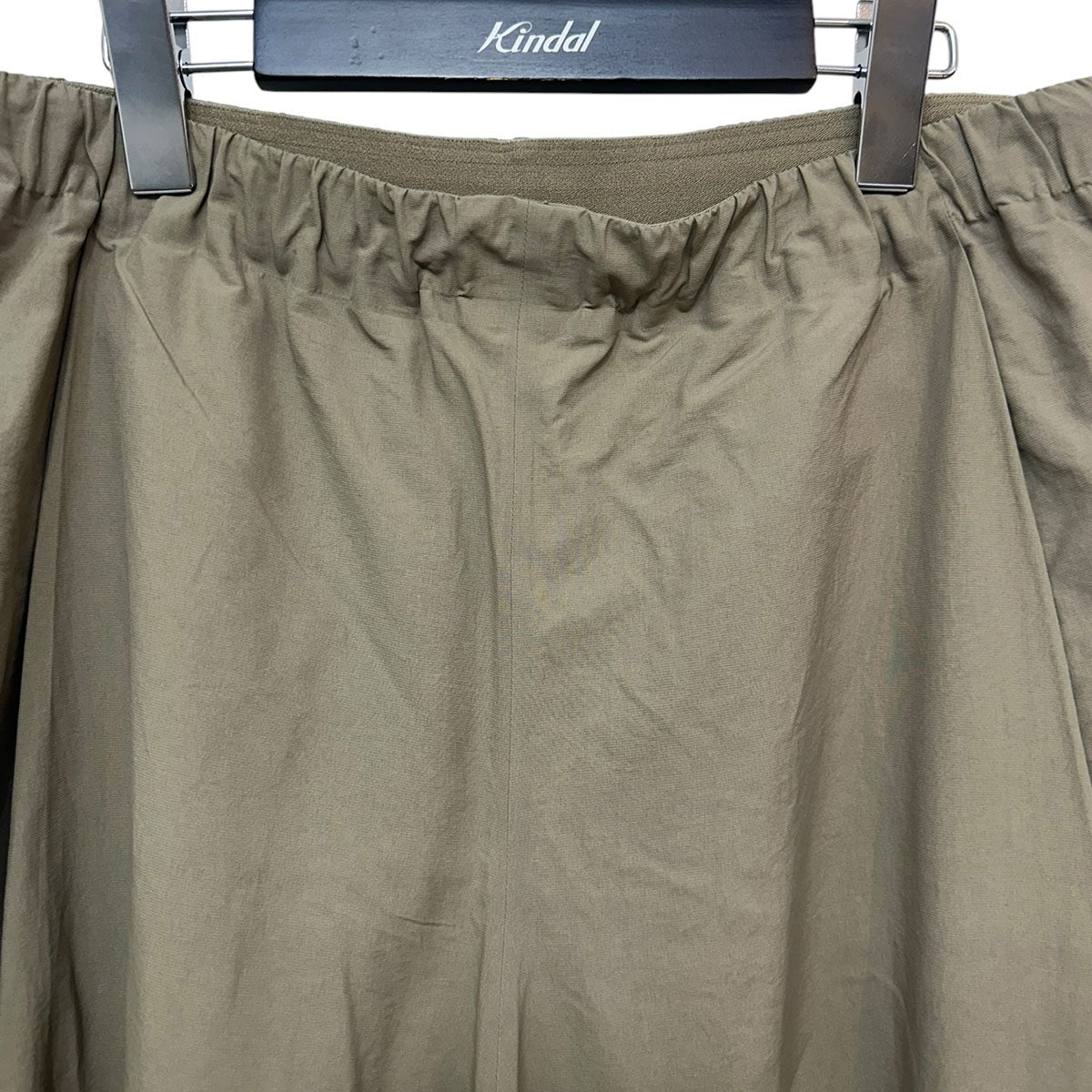 26SSCARBENE SL PANT Wカービーン SL パンツX000010314