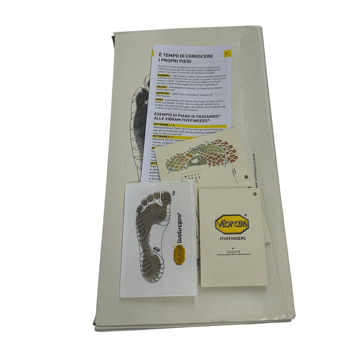 Vibram Five FingersヴィブラムファイブフィンガーシューズS20MLC1