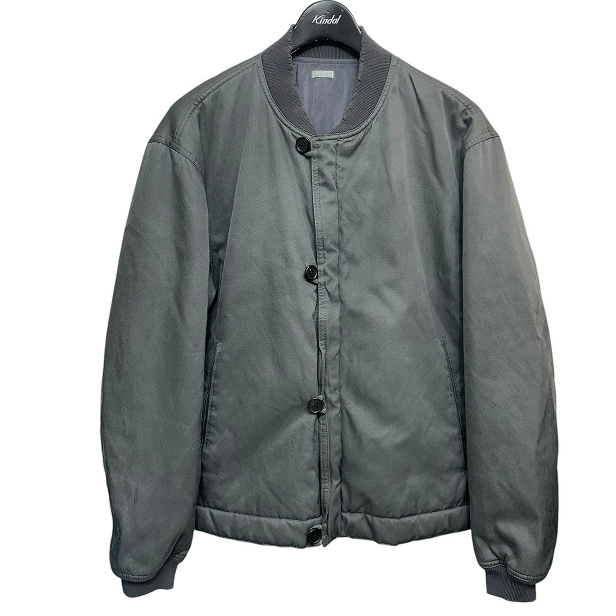 25AWVintage Silk Bomber Jacketヴィンテージシルクボンバージャケット25AAP-01-27