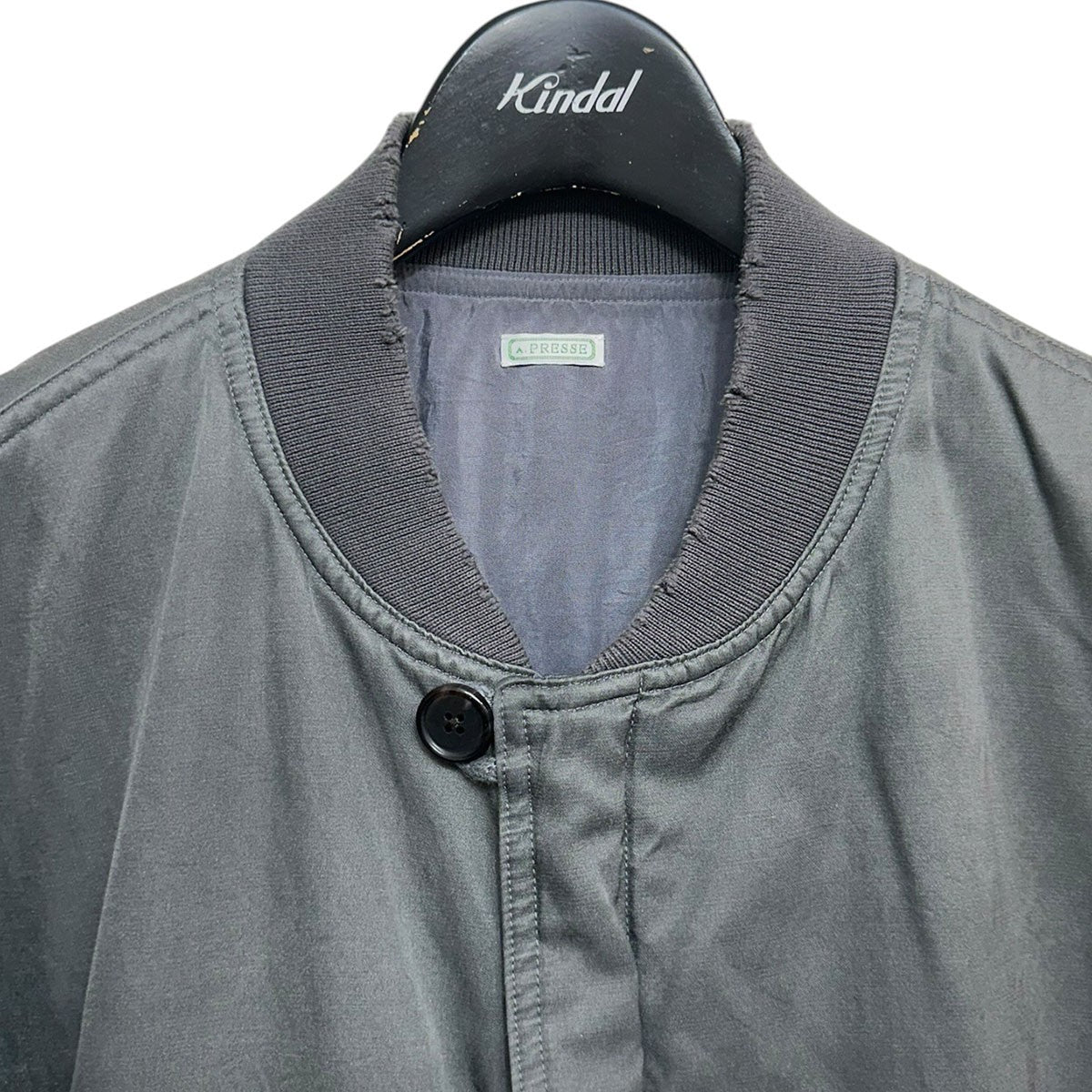 25AWVintage Silk Bomber Jacketヴィンテージシルクボンバージャケット25AAP-01-27