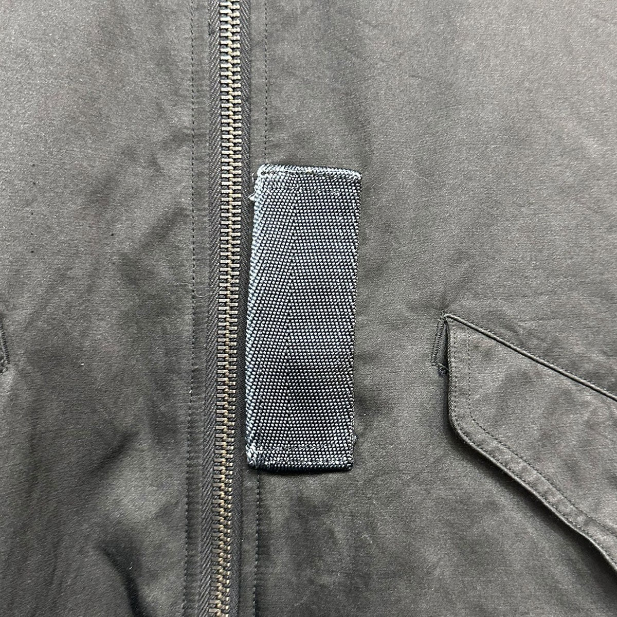 26SSVintage Silk L-2B Flight JacketヴィンテージシルクL-2Bフライトジャケット26SAP-01-23
