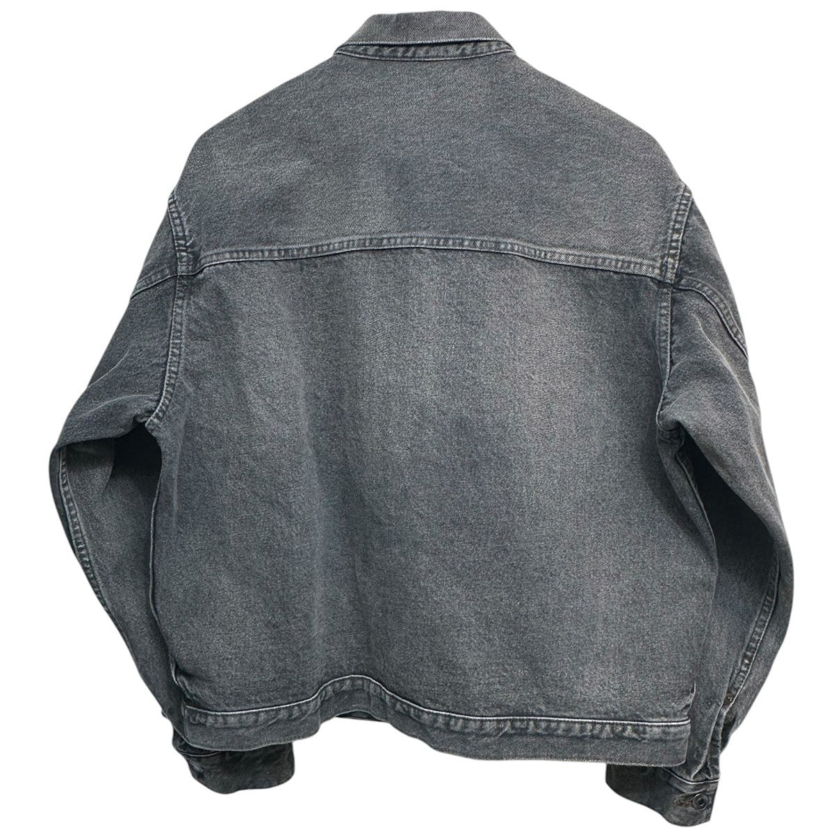 25AWVintage Gray Denim Jacketヴィンテージグレーデニムジャケット25AAP-01-41