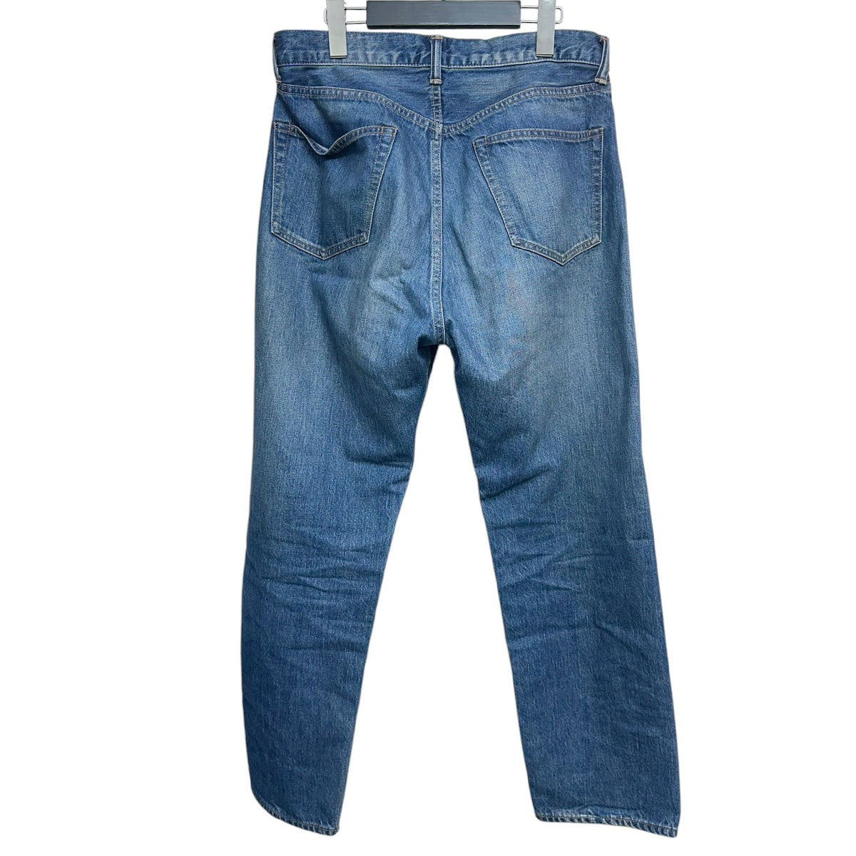 Washed Denim PantsウォッシュドデニムパンツAP-4004