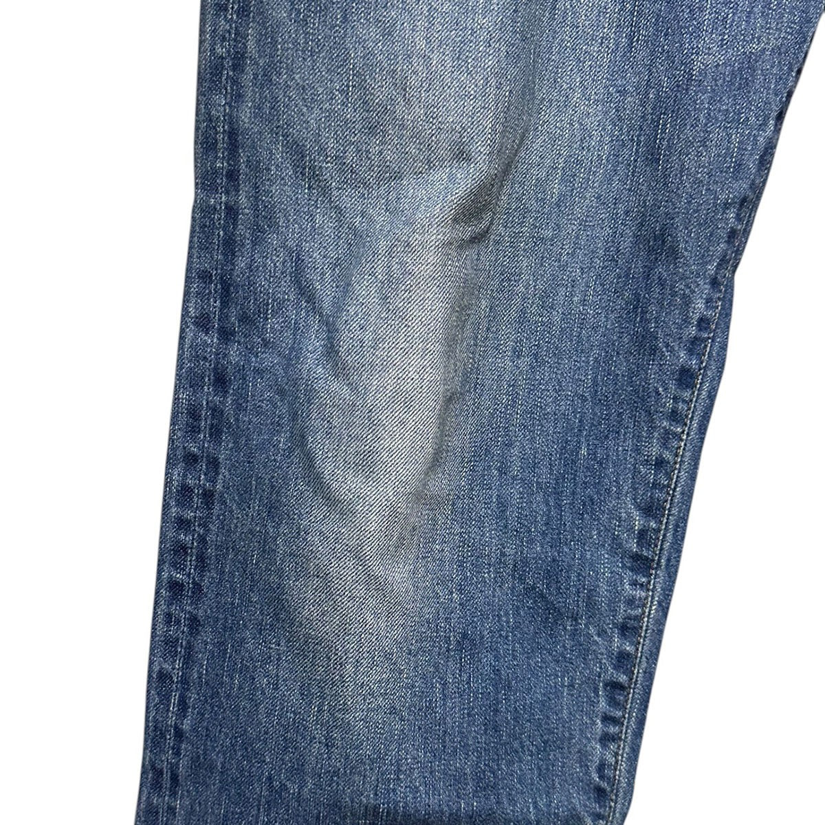 Washed Denim PantsウォッシュドデニムパンツAP-4004