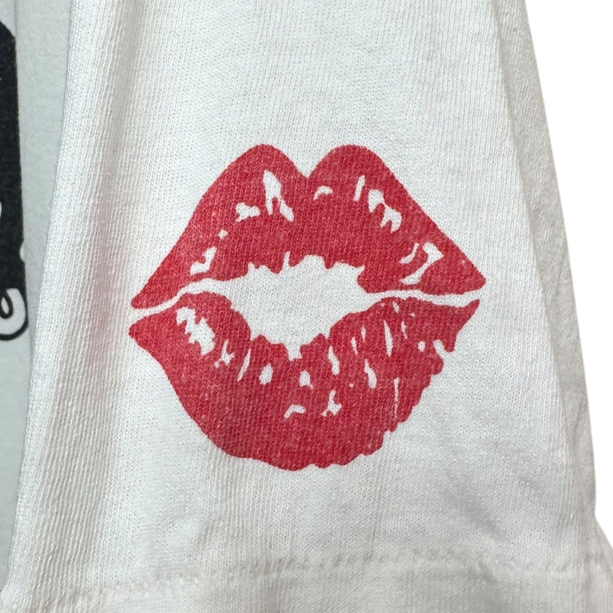 25AWBetty Boop SS Teeビンテージ加工キャラクタープリントTシャツSM-HR1-0000-C40