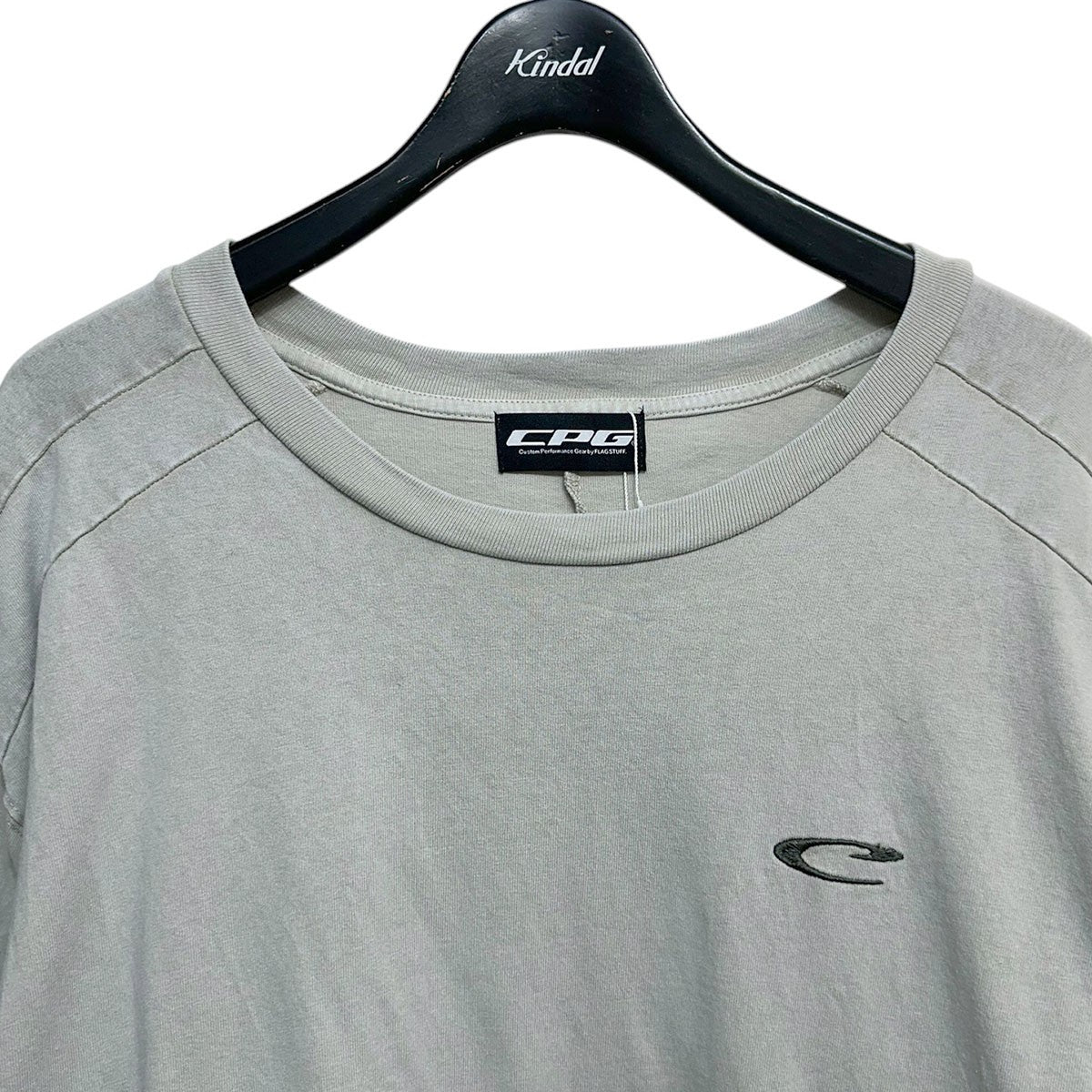 26SSSWITCHING DYE TEEオーバーダイオーバーサイズTシャツFS2022