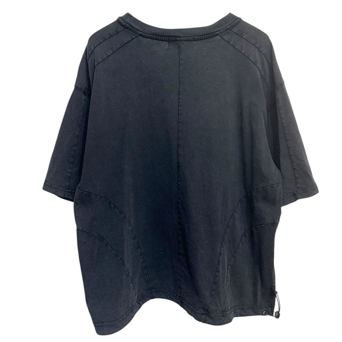 26SSSWITCHING DYE TEEオーバーダイオーバーサイズTシャツFS2022