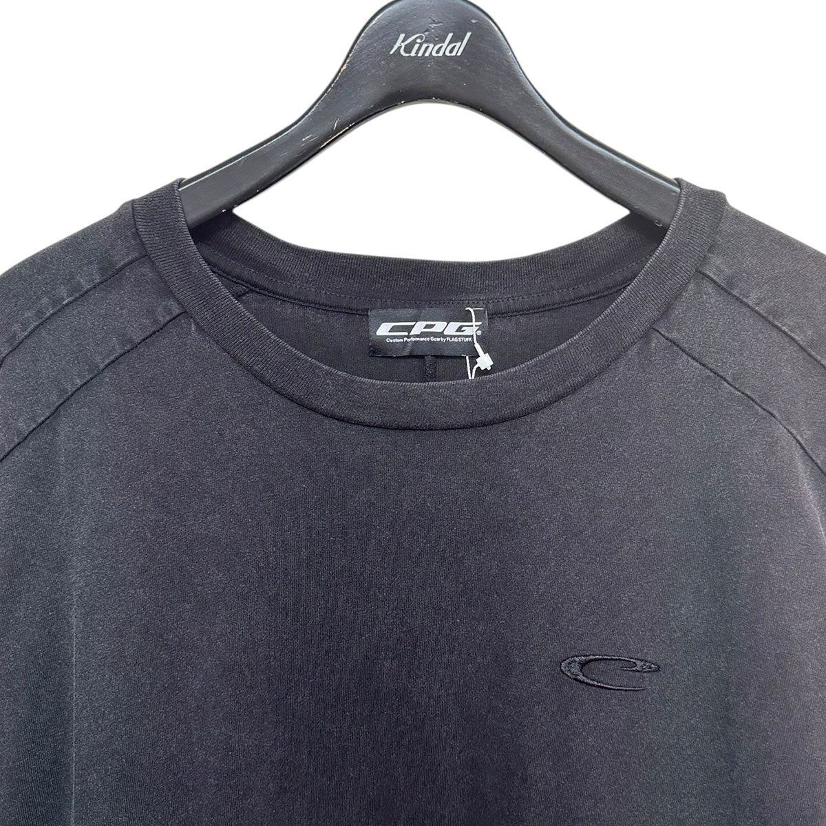 26SSSWITCHING DYE TEEオーバーダイオーバーサイズTシャツFS2022