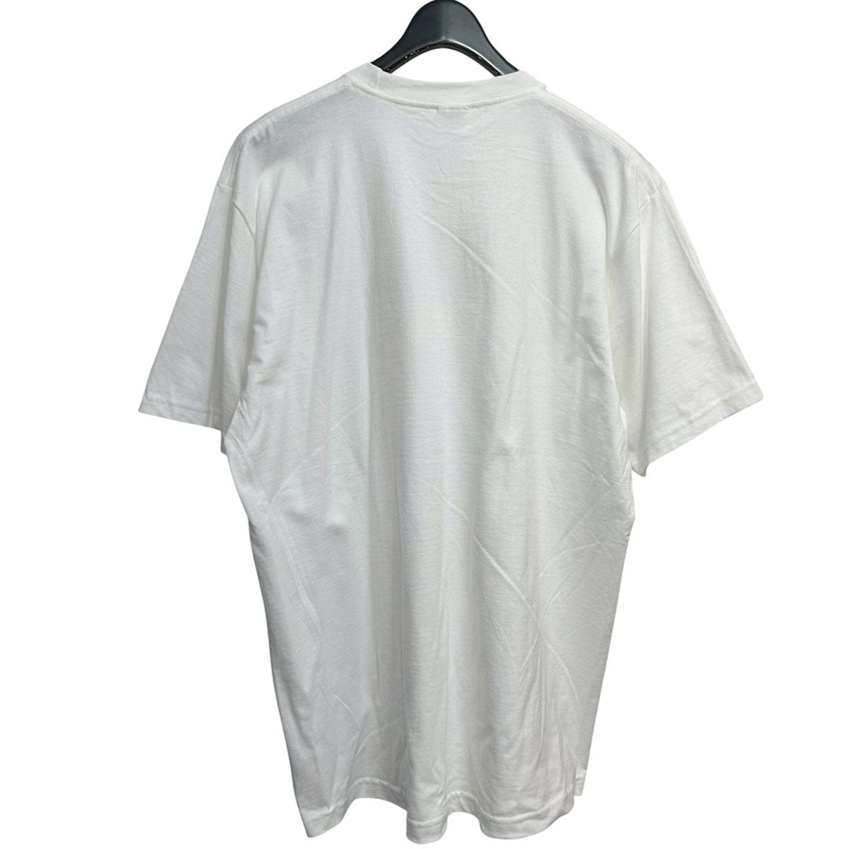 24AWDrugs TeeロゴプリントTシャツ