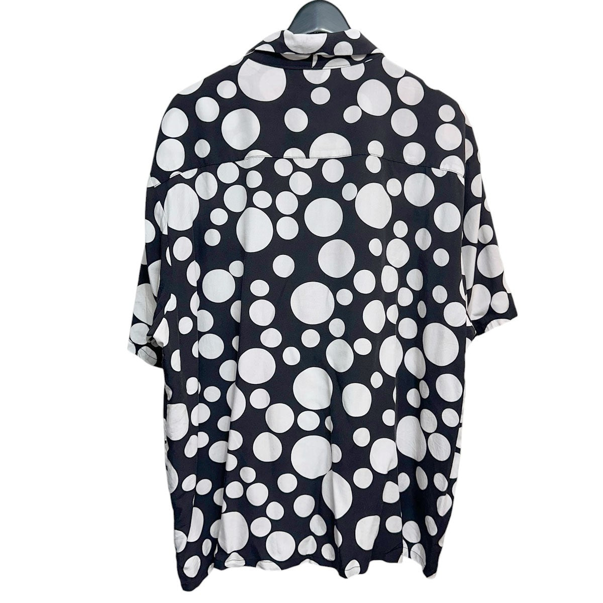 MULCH DOT SHIRTマルチドット半袖シャツBV-SH2500110
