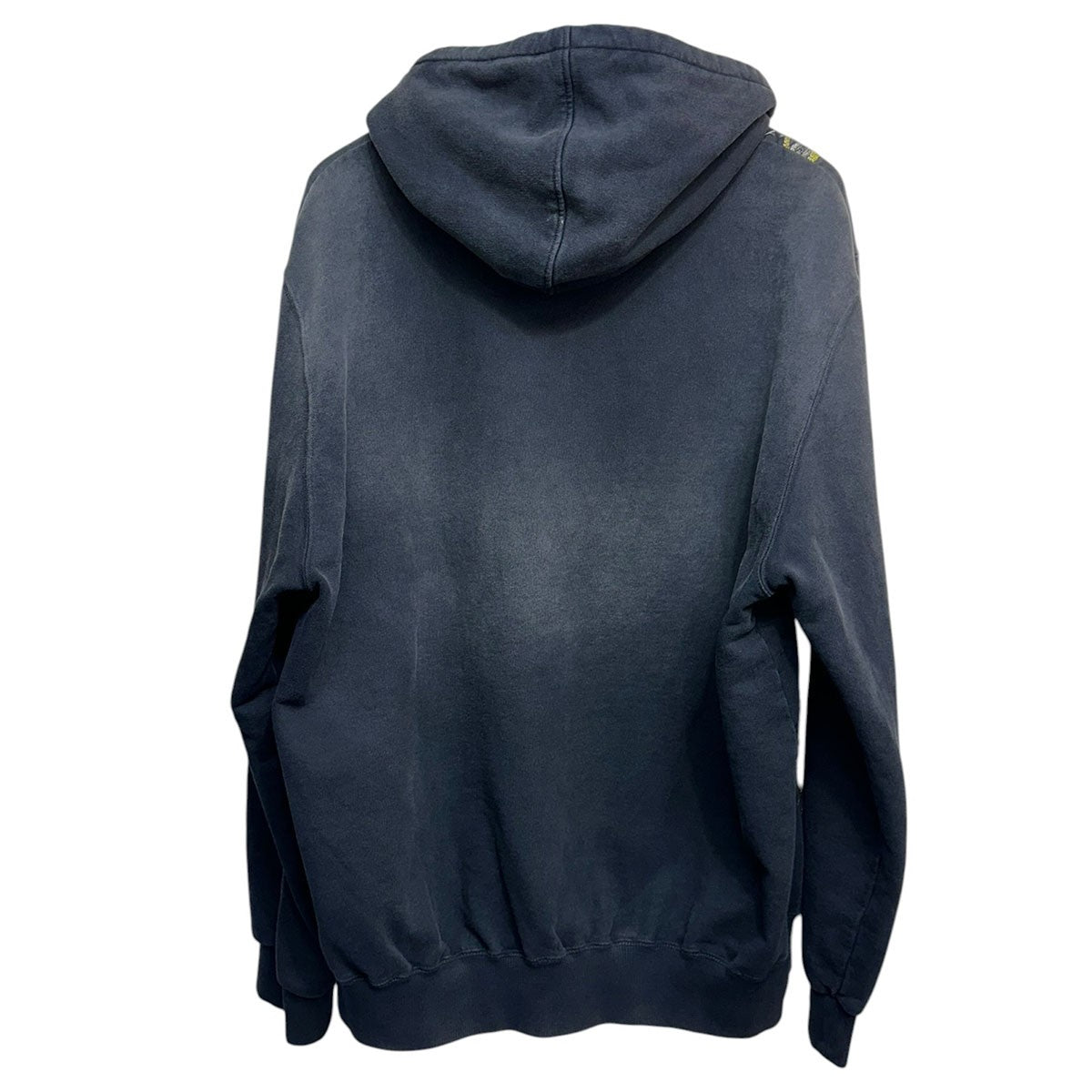 25AWEMBROIDERED CHAIN ZIP-UP HOODIE25AW43CS405
