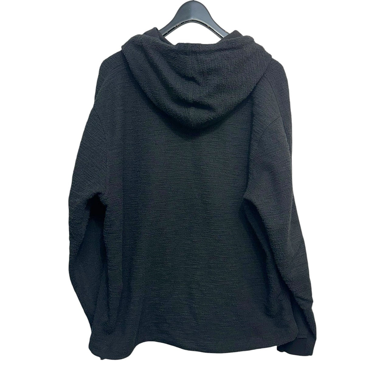 25SSEP．7 02HOODIE ZIP UPジップアップフーディー