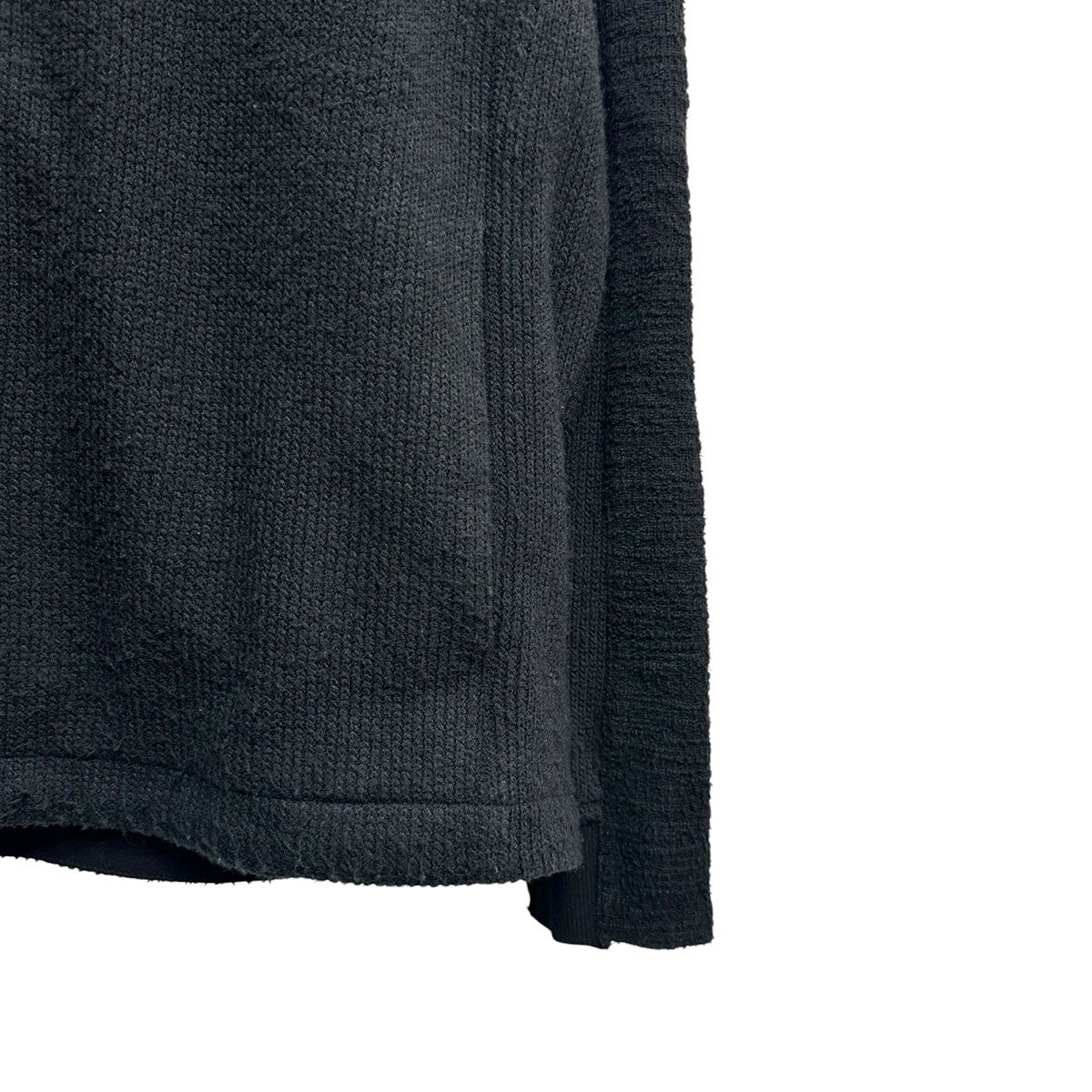 25SSEP．7 02HOODIE ZIP UPジップアップフーディー