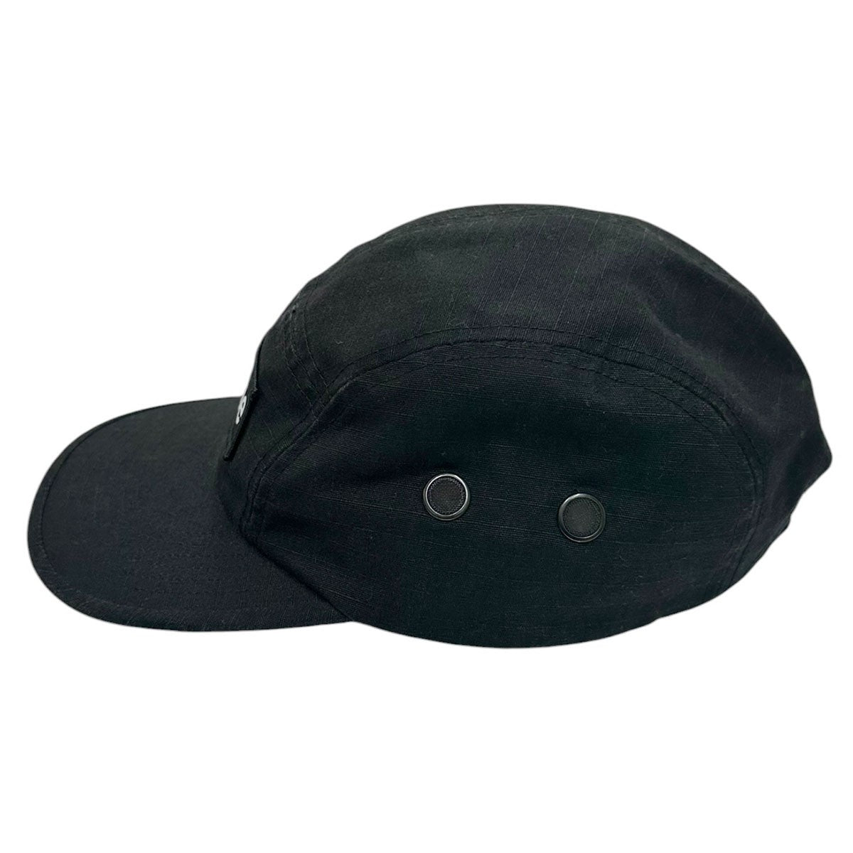25AWMilitary Camp Capボックスロゴミリタリーキャンプキャップ