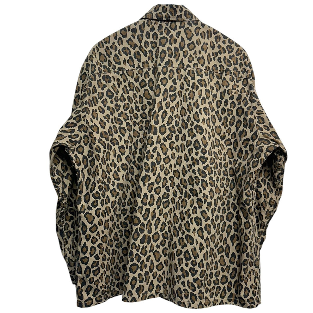 26SSLEOPARD FATIGUE JACKET(TYPE-1)レオパードファティーグジャケット