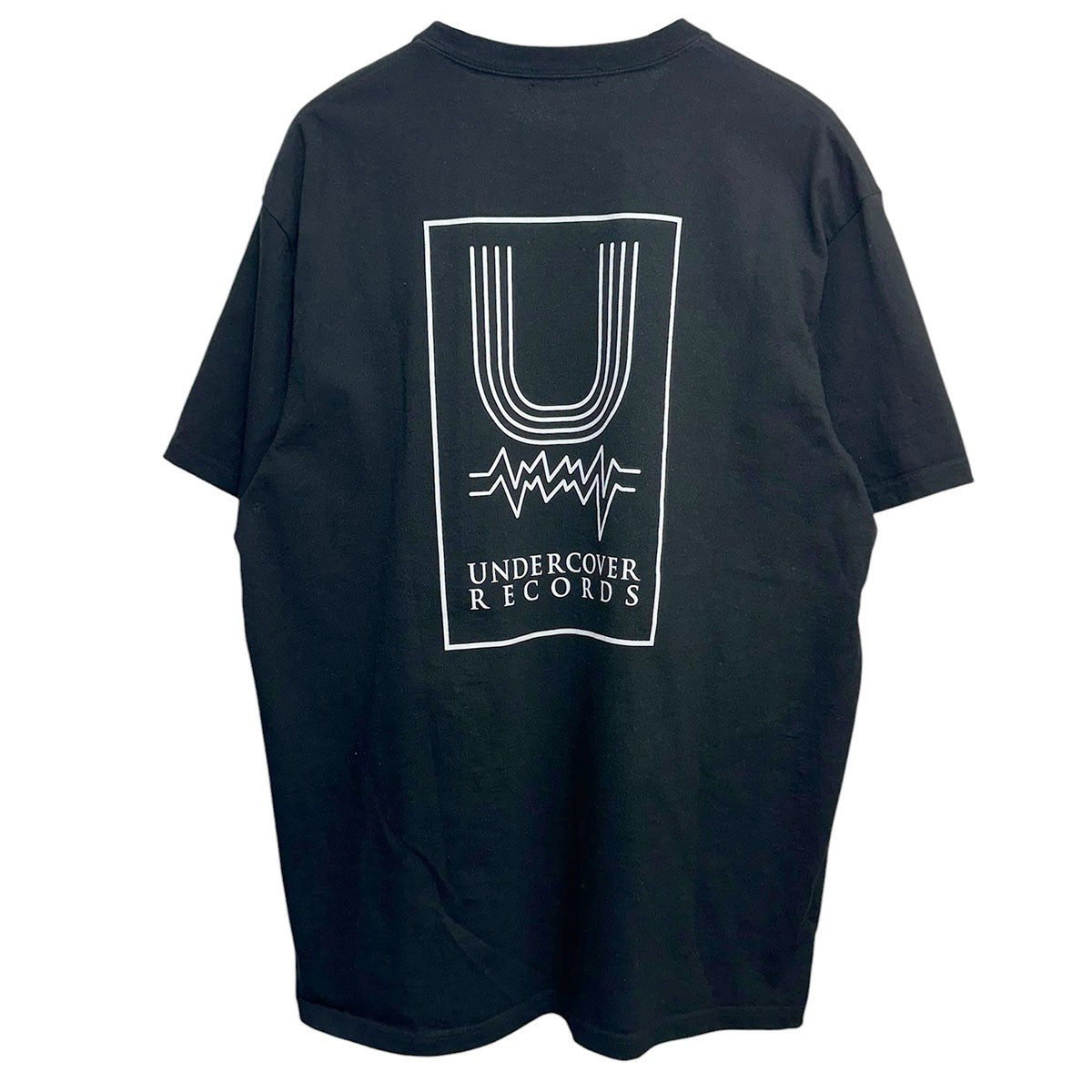 ロゴプリントTシャツUC1D9811