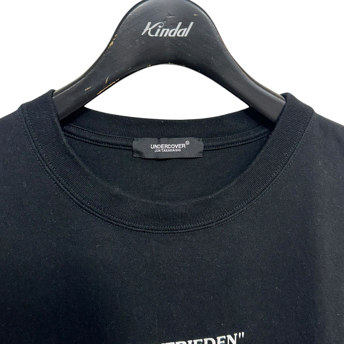 ロゴプリントTシャツUC1D9811
