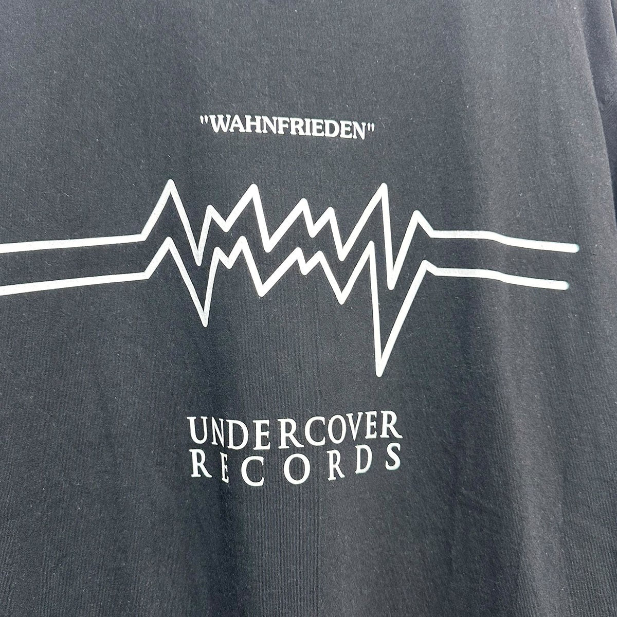 ロゴプリントTシャツUC1D9811