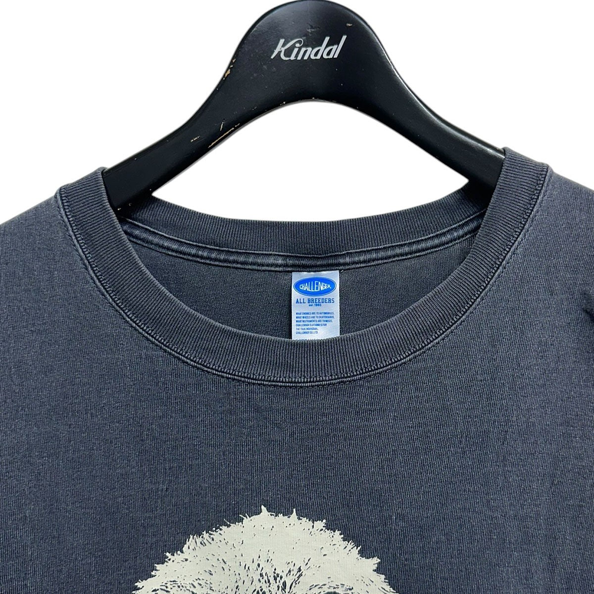 26SSEAGLE TEEイーグルプリントTシャツCLG-TS 026-008