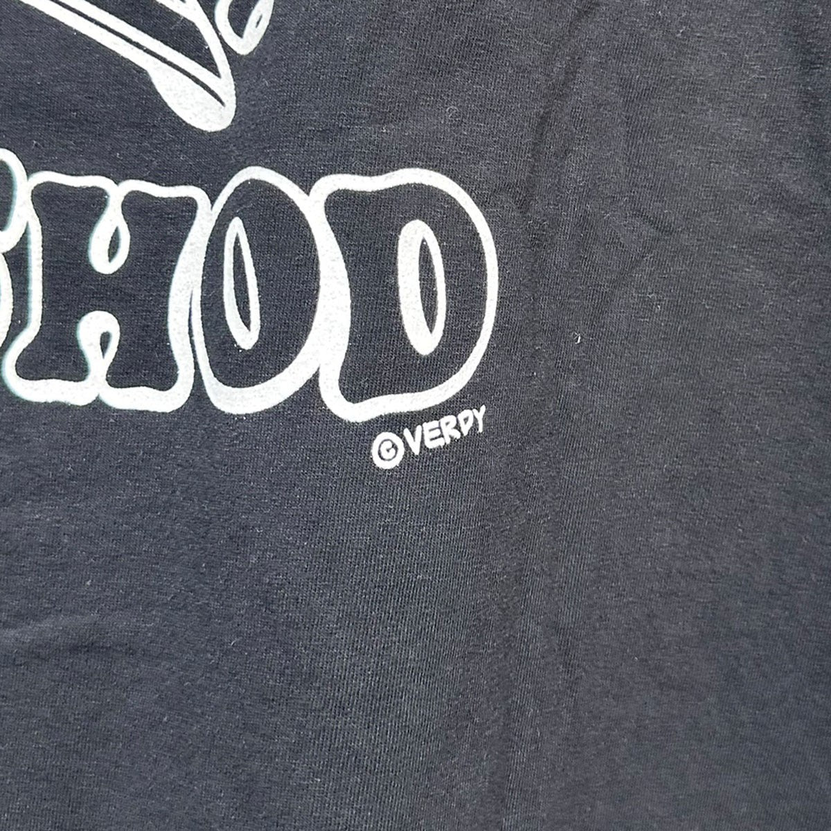 VERDY ISHOD VISTY S／S TEEプリントTシャツ