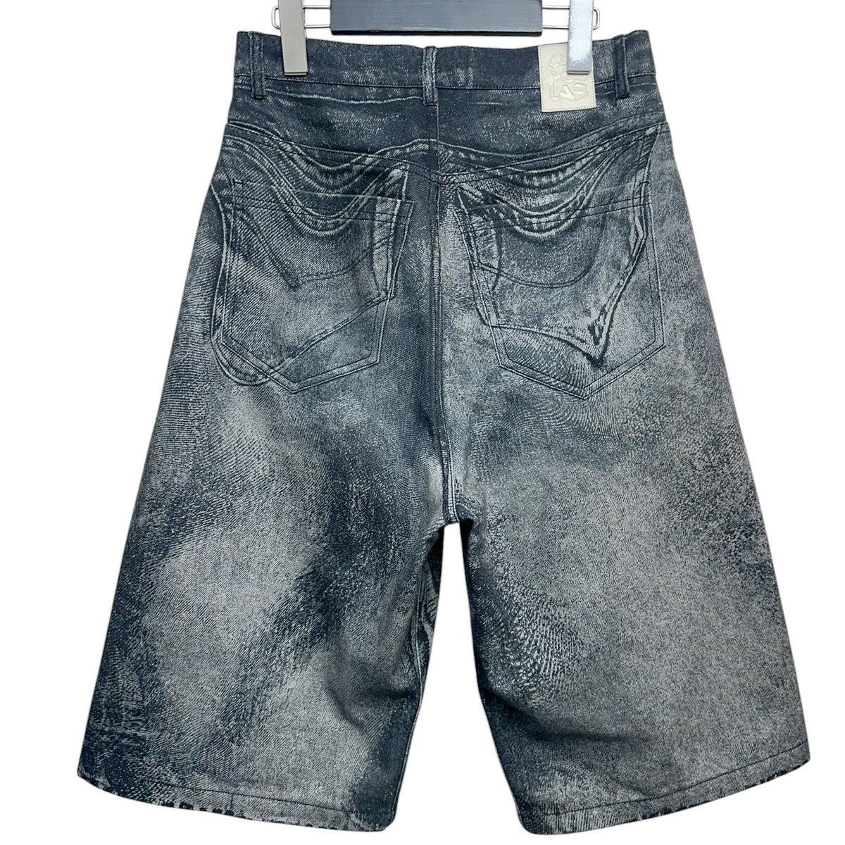 CAMPERLAB(カンペールラボ) Denim Shortsデニムショーツ ハーフパンツ