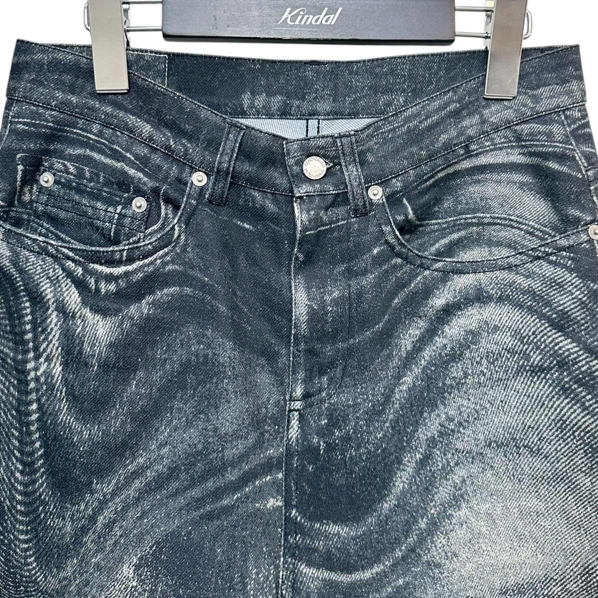 CAMPERLAB(カンペールラボ) Denim Shortsデニムショーツ ハーフパンツ