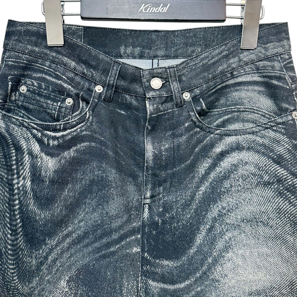 CAMPERLAB(カンペールラボ) Denim Shortsデニムショーツ ハーフパンツ 