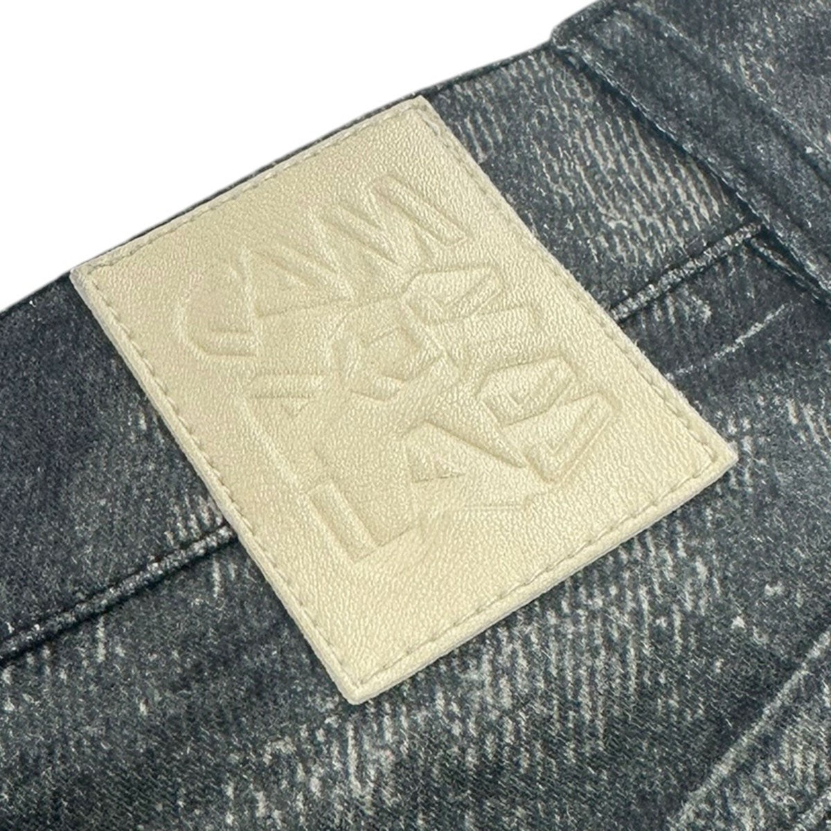 Denim Shortsデニムショーツ ハーフパンツAU00007-003