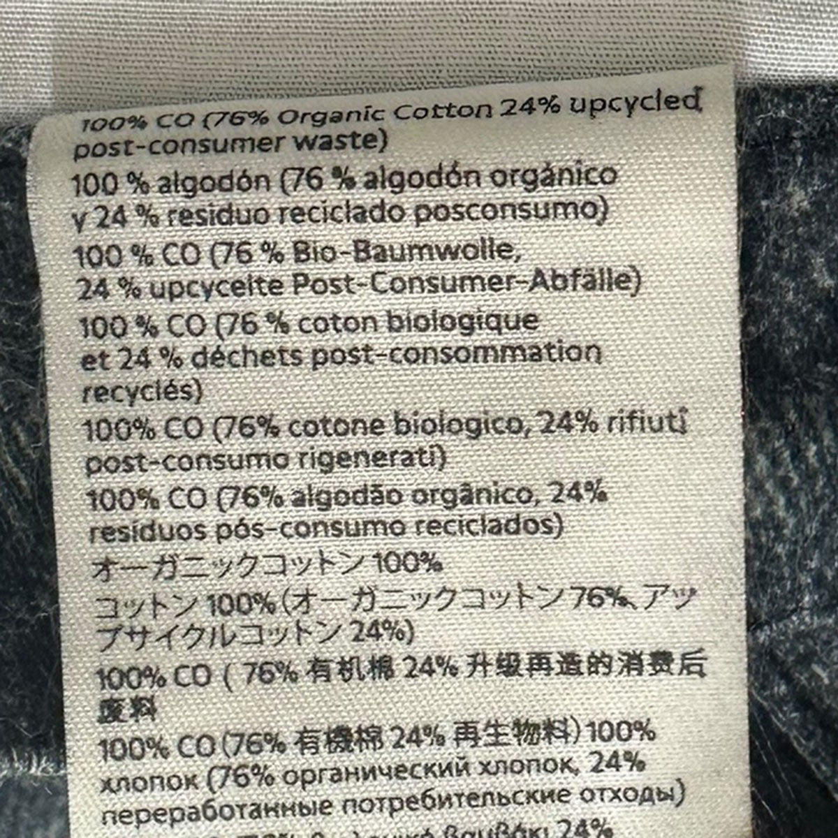 CAMPERLAB(カンペールラボ) Denim Shortsデニムショーツ ハーフパンツ
