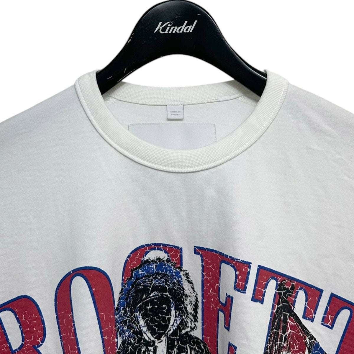26SSプリントTシャツNBP26SP-1