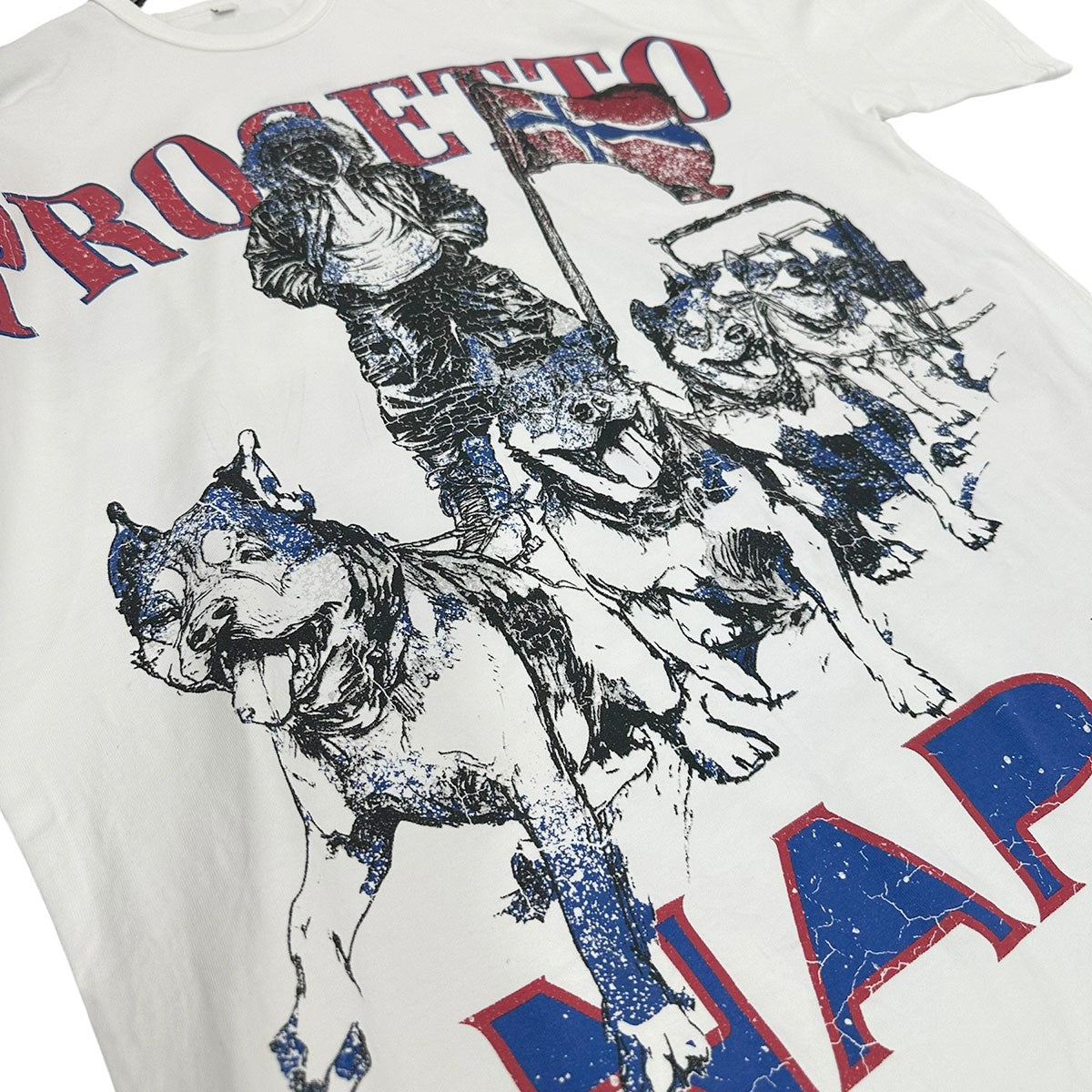 26SSプリントTシャツNBP26SP-1