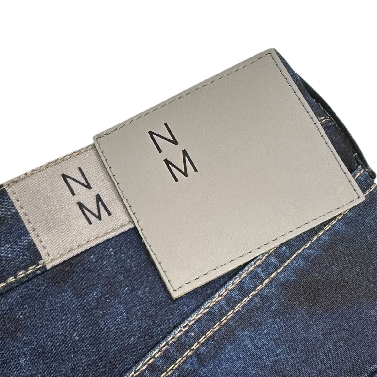 26SSCotton Nylon Twill Transfer Printed Pants綿ナイロンツイル転写プリントパンツWQ-P903