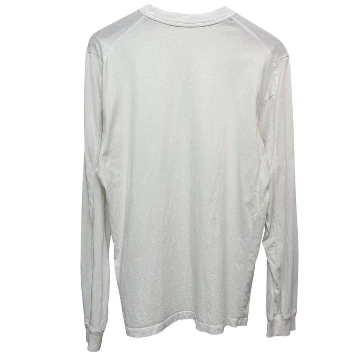 KRAGG SL COTTON LS Mロゴ長袖TシャツX000009536