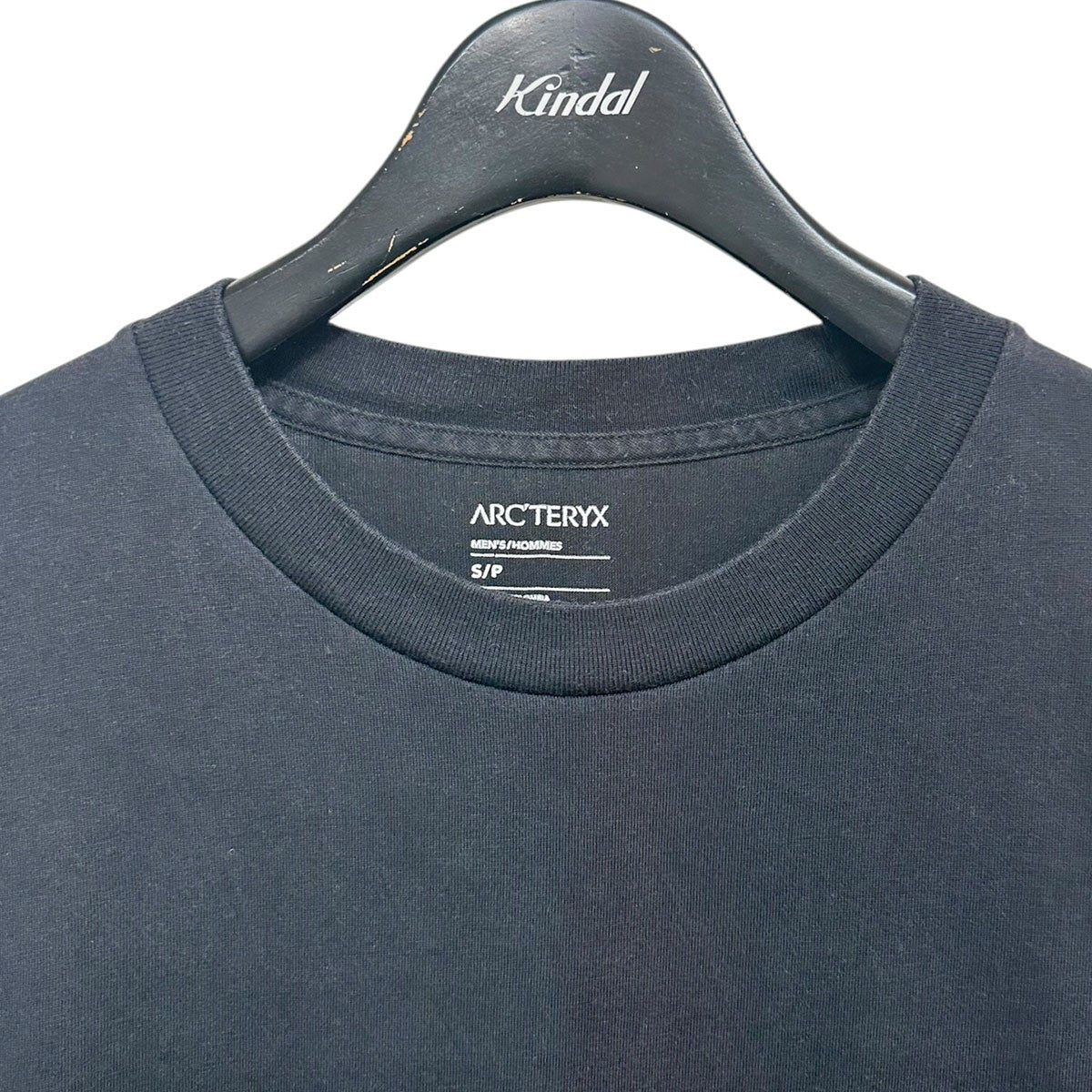 KRAGG SL COTTON LS Mロゴ長袖TシャツX000009536