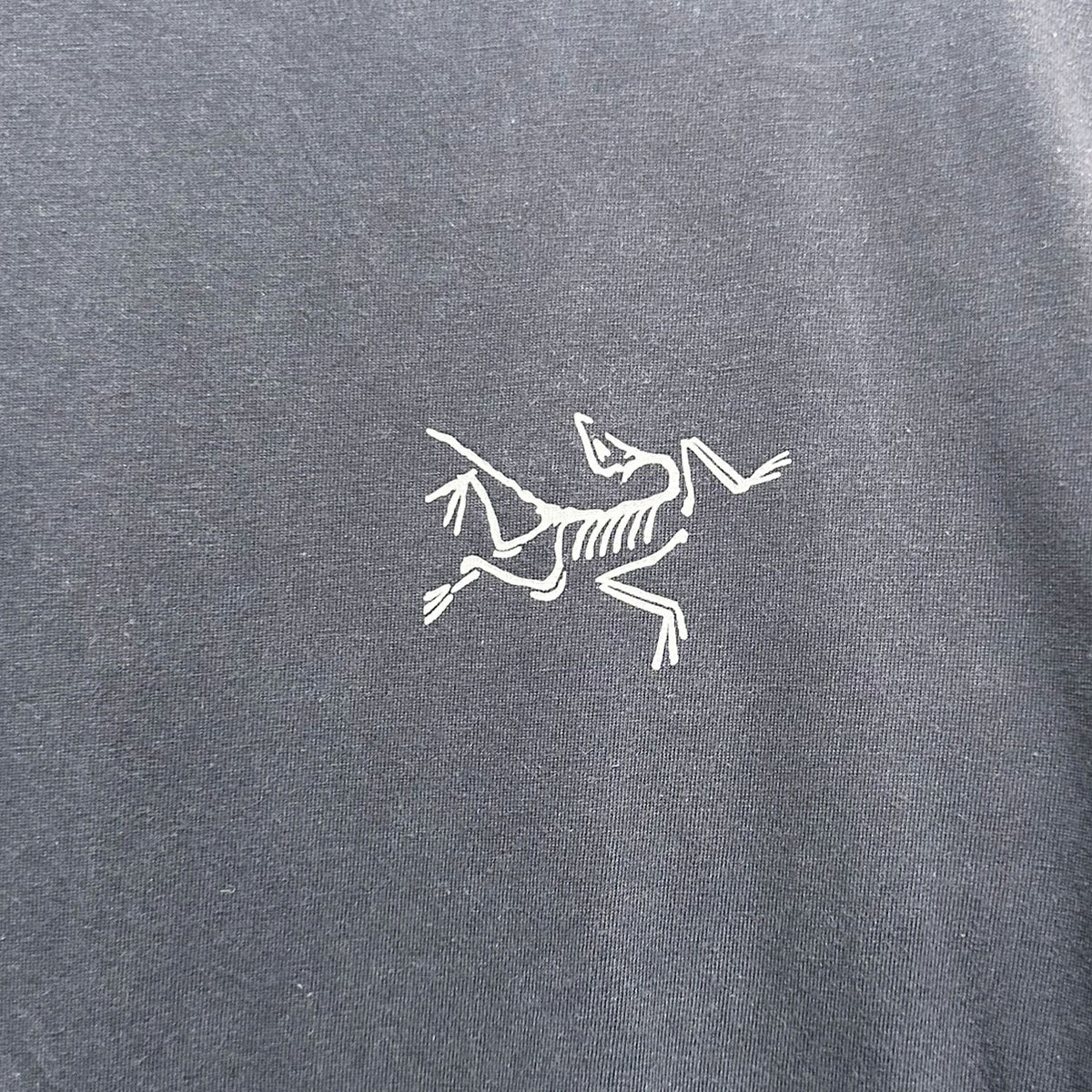 KRAGG SL COTTON LS Mロゴ長袖TシャツX000009536