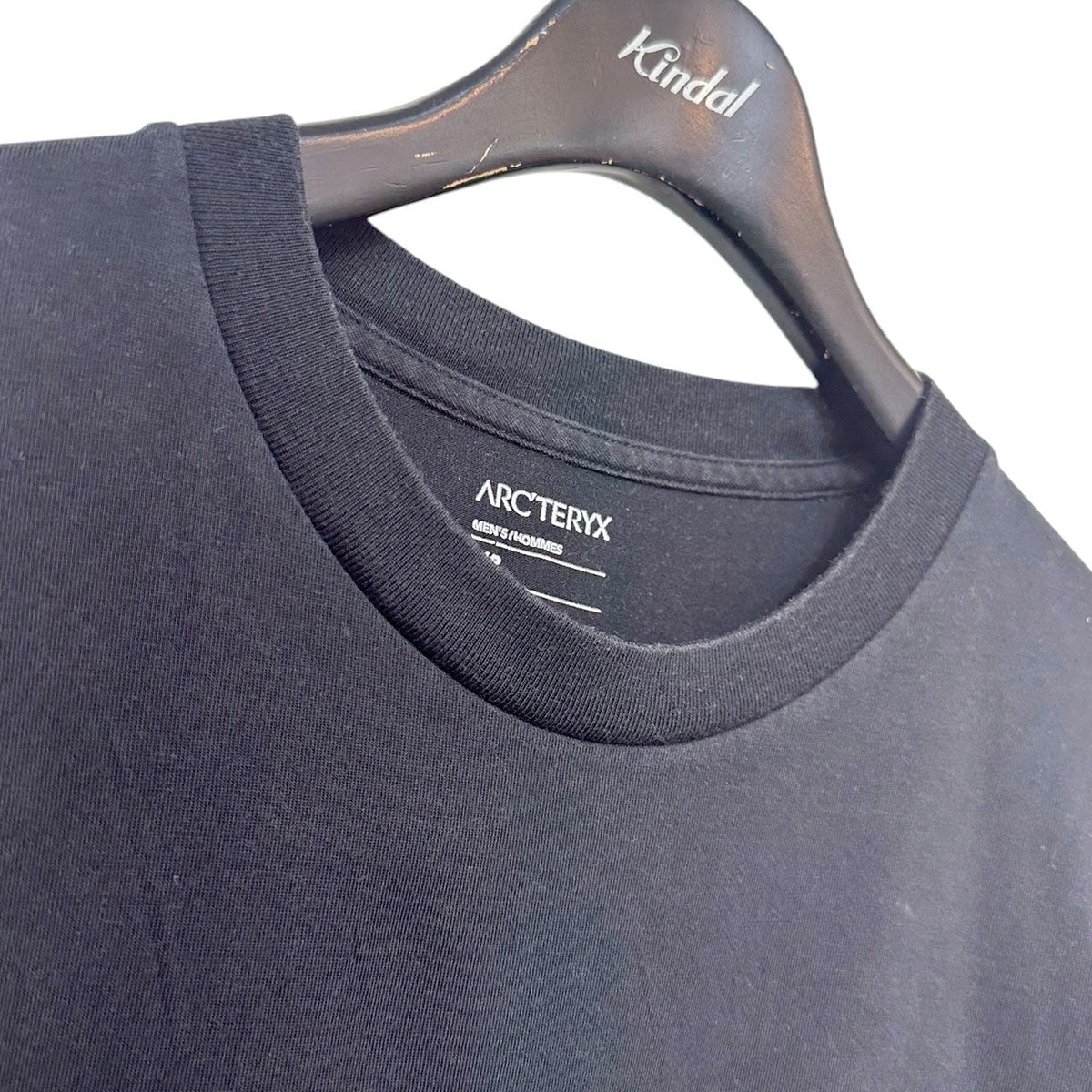KRAGG SL COTTON LS Mロゴ長袖TシャツX000009536
