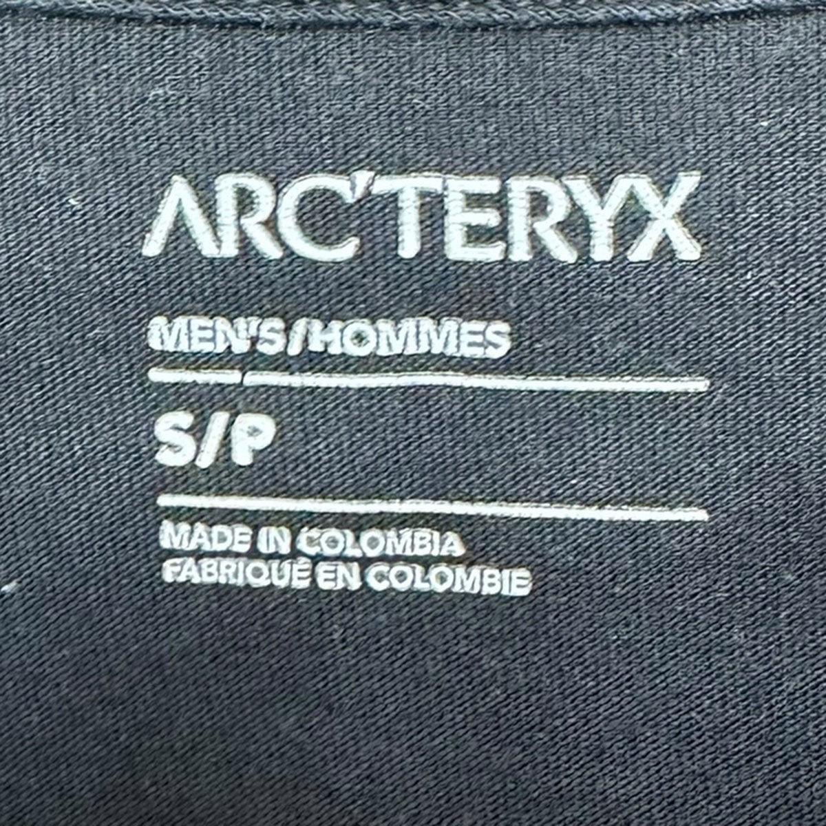 KRAGG SL COTTON LS Mロゴ長袖TシャツX000009536