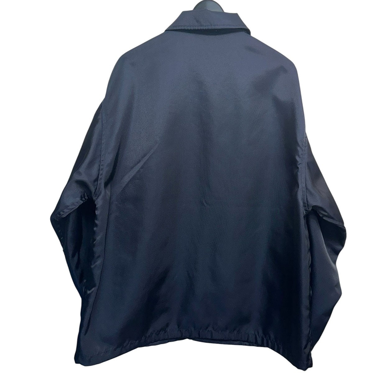 WASHED NYLON COACH JACKETウォッシュドナイロンコーチジャケット1225-299-8308