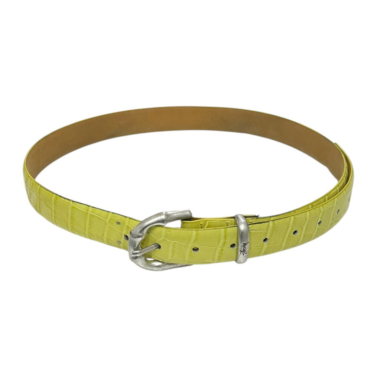 BAMBOO BUCKLE BELTバンブーバックルベルト135201