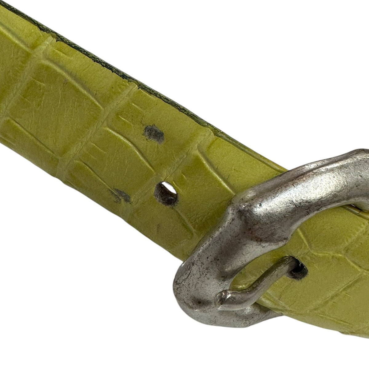 BAMBOO BUCKLE BELTバンブーバックルベルト135201
