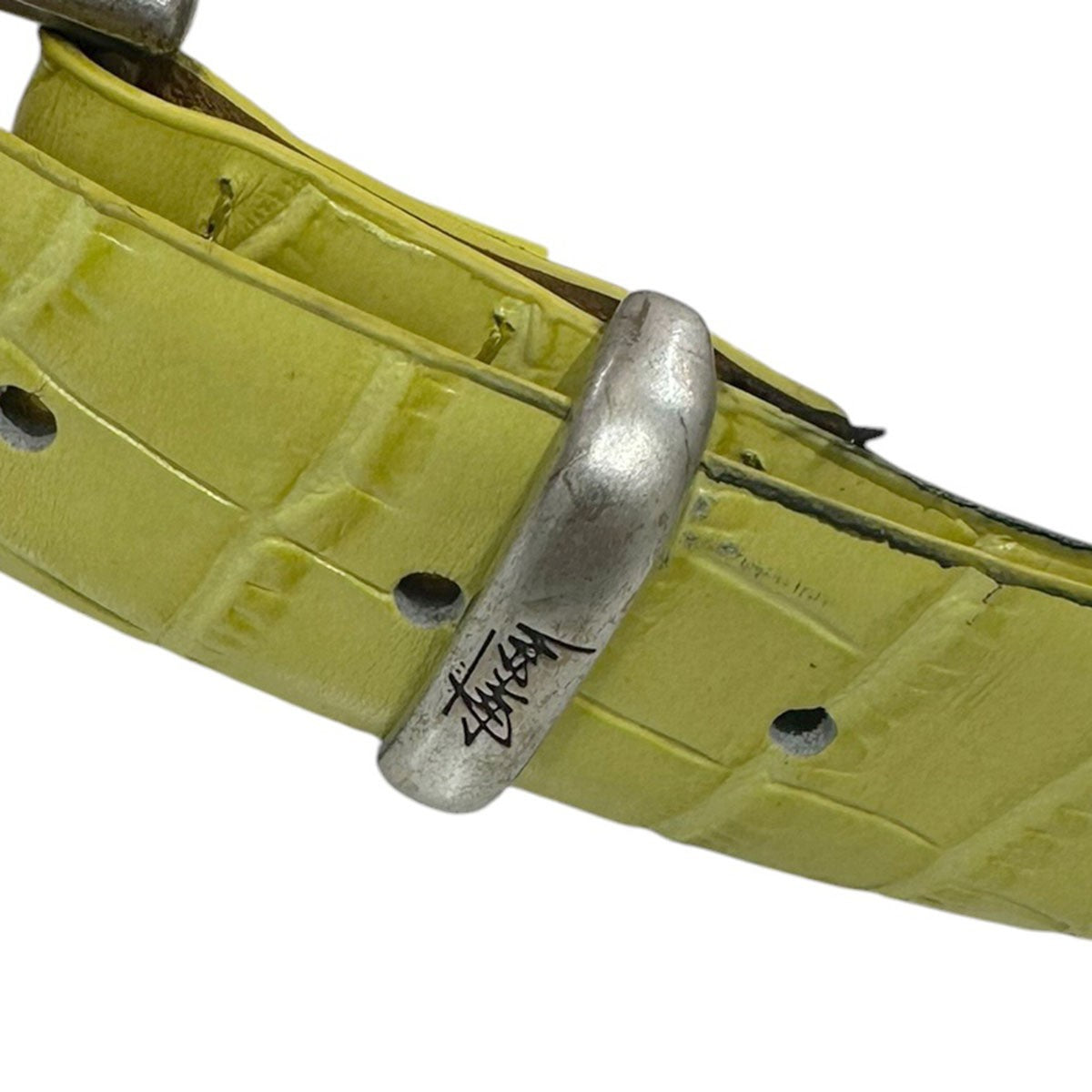 BAMBOO BUCKLE BELTバンブーバックルベルト135201