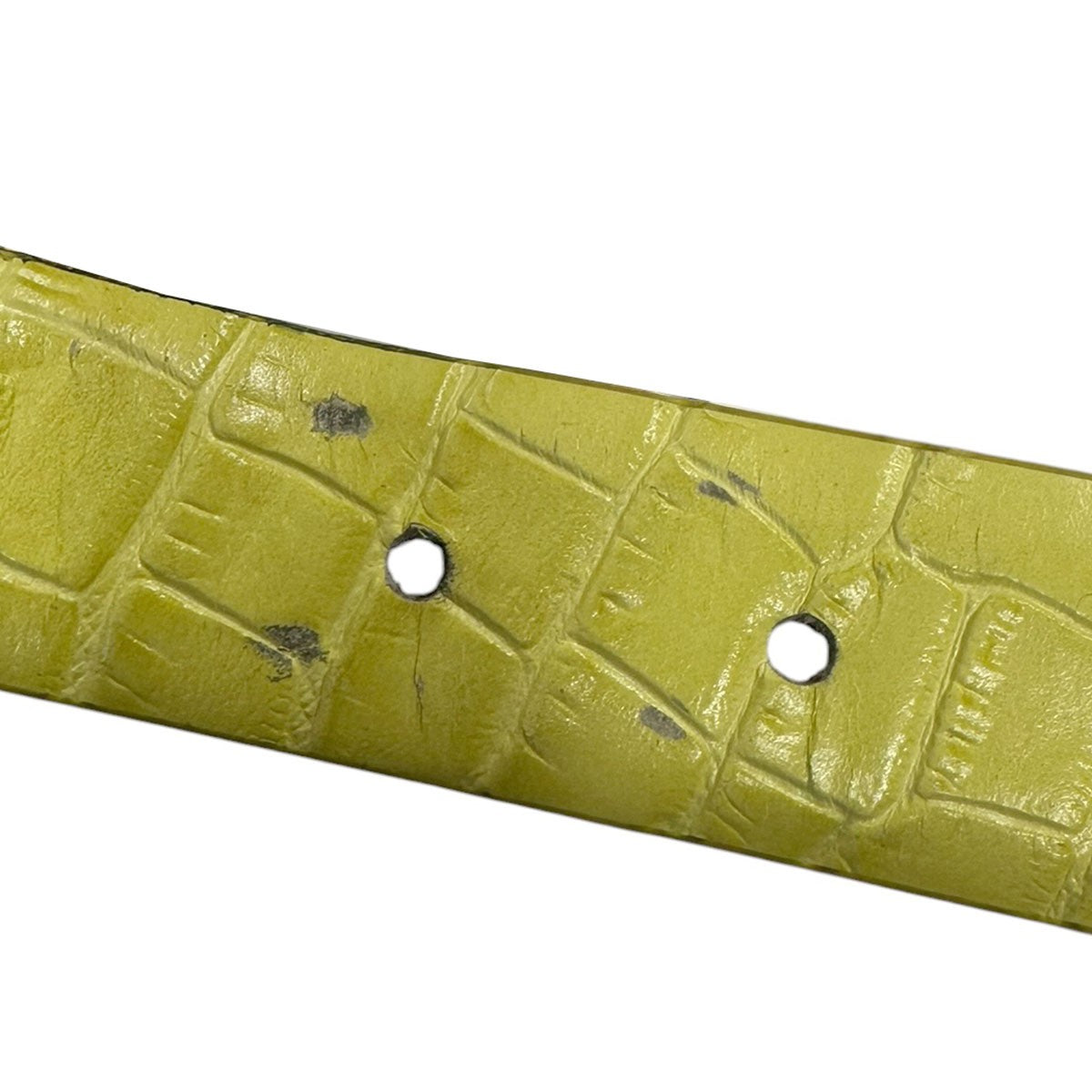 BAMBOO BUCKLE BELTバンブーバックルベルト135201