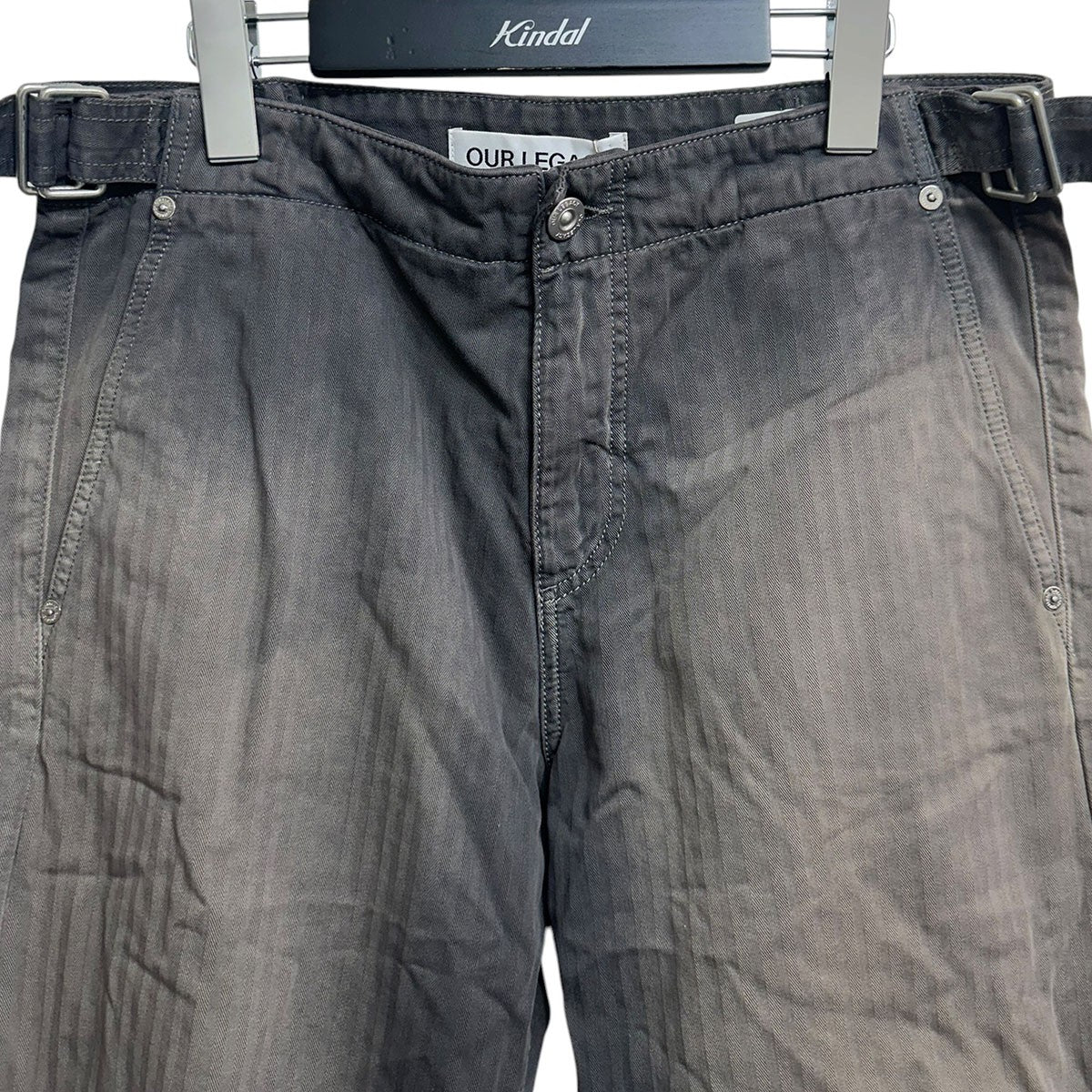 TRACKER TROUSERトラックカートラウザーM4245TF