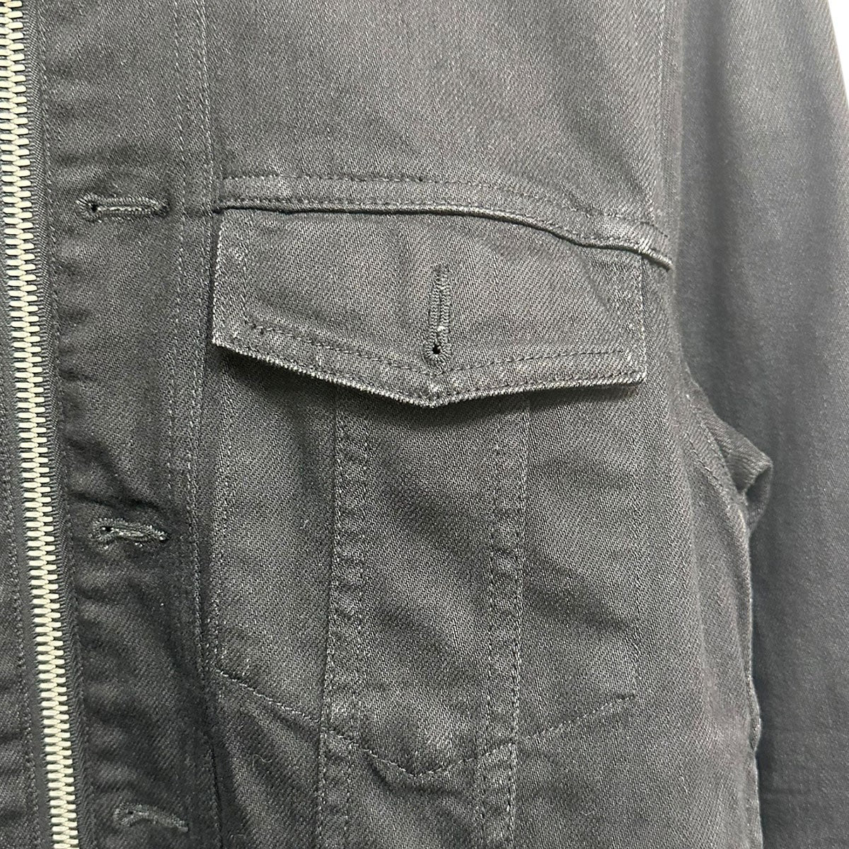 ジップデニムジャケットS50AM0270