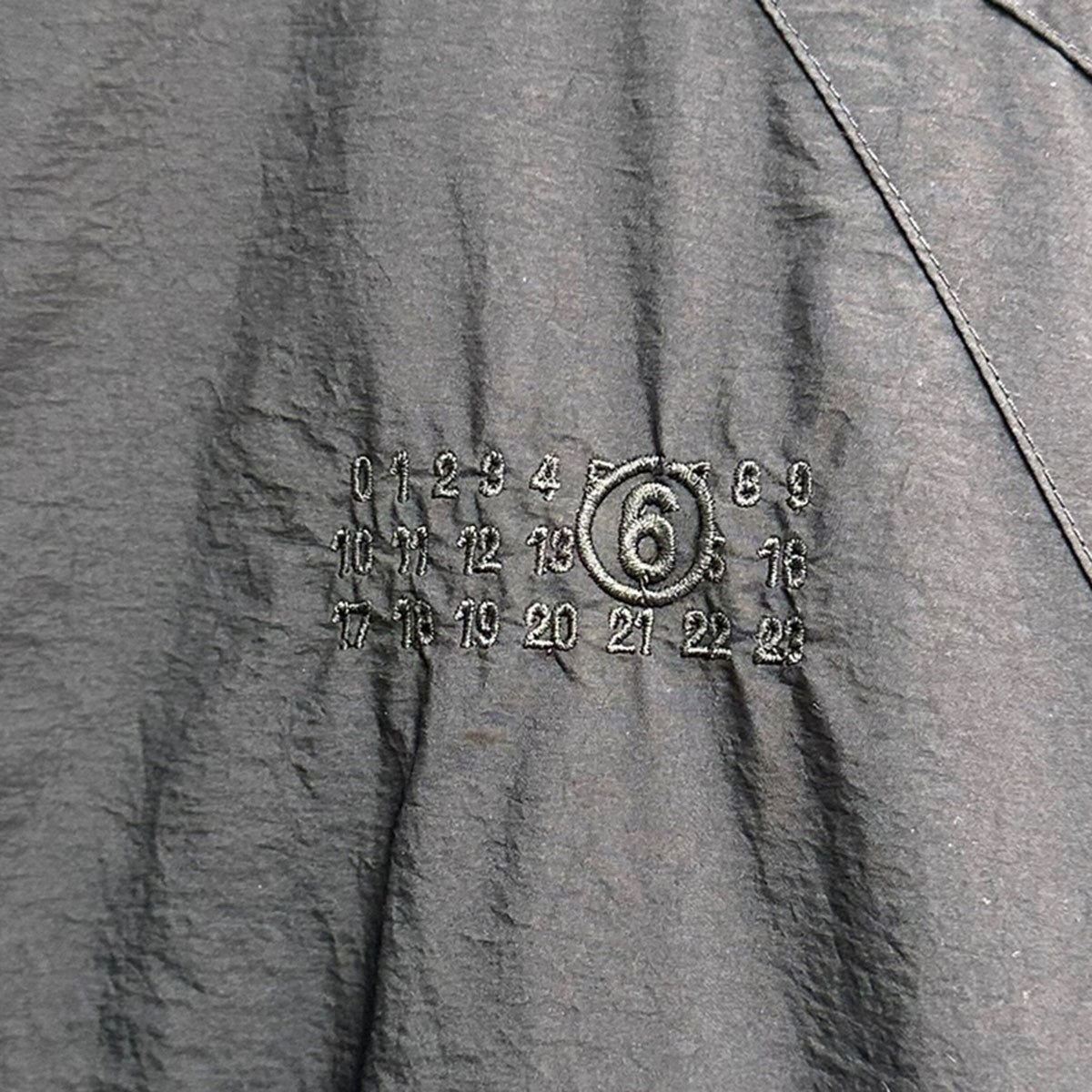 26SSNylon Windbreaker JacketナイロンウィントブレーカージャケットSH0AM0083